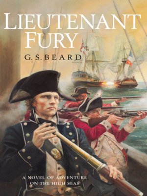cover image of Lieutenant Fury
